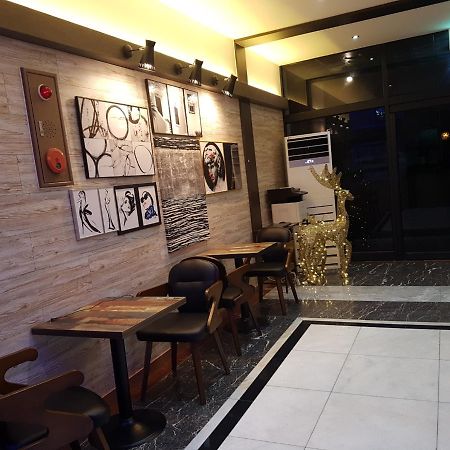 Crystal Motel Gangneung Exterior foto