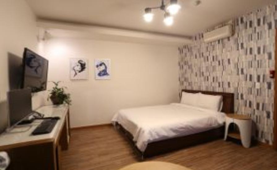 Crystal Motel Gangneung Exterior foto