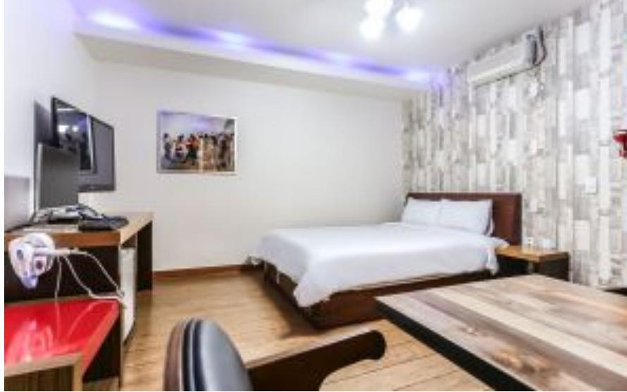 Crystal Motel Gangneung Exterior foto